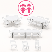 Kids Tables and Chairs