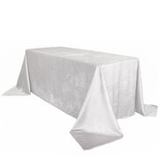 156 x 90 Velvet Rectangle