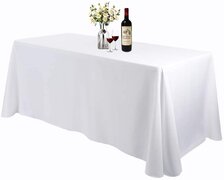 Rectangle Table Linens