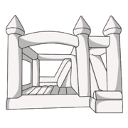 White Bouncers
