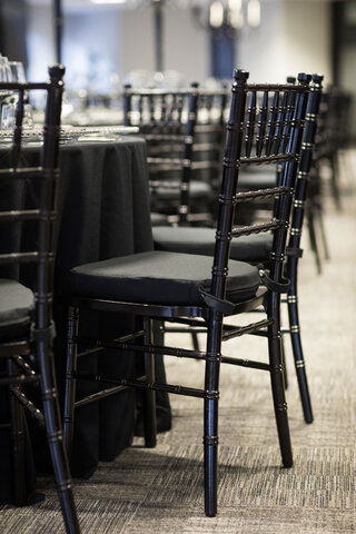 Chiavari Chair Black