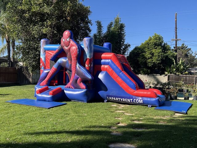 3D Spider Man Combo 25Ft. (Dry Only)