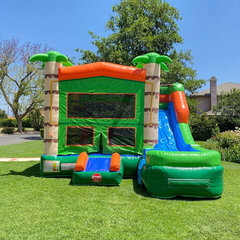 Jungle Combo 23Ft Dry or Wet