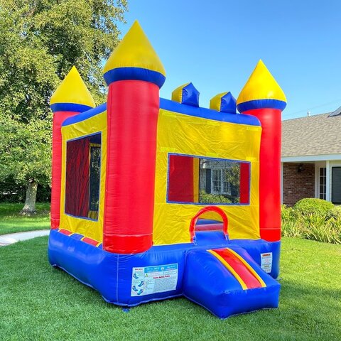 Mini Castle 10x10