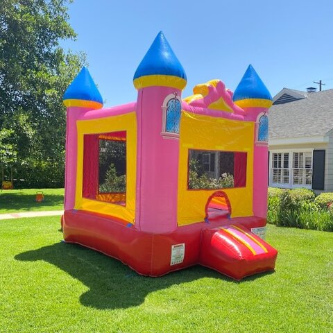 Mini Princess Castle 10x10