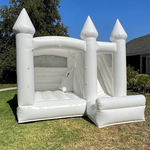 White Mini Combo 12x12