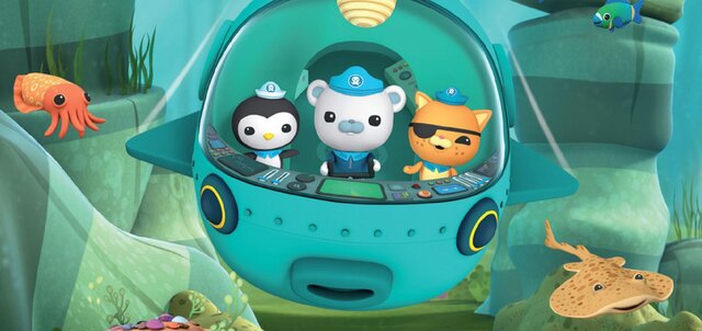 Octonauts Banner