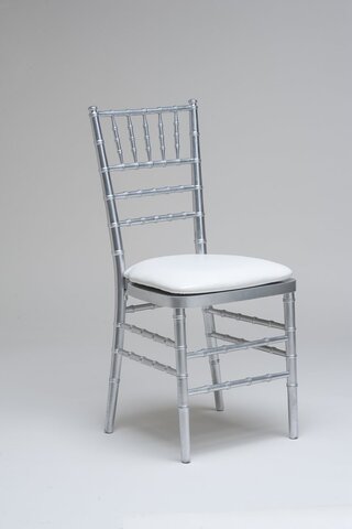 Chiavari Chair Silver