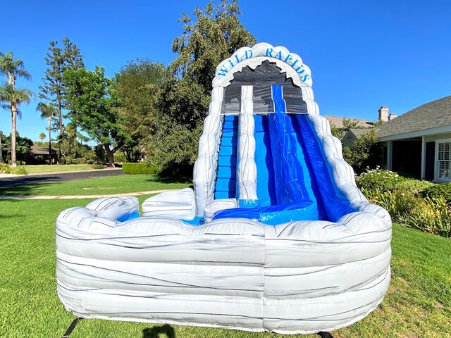 Wild Rapids Water Slide 18FT
