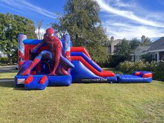 3D Spider Man Combo 25Ft. (Dry or Wet)