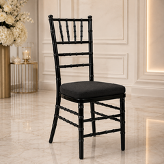 Chiavari Chair Black