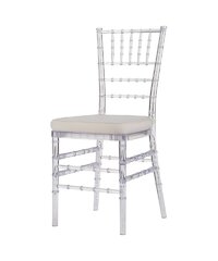 Chiavari Chair Clear