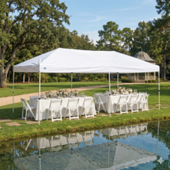 Canopy Tent 20’ x 10’