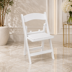 Kids Resin Chair