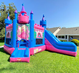 Magical Castle Combo 20Ft Dry Only