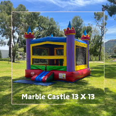 Marble Castle (13x13)