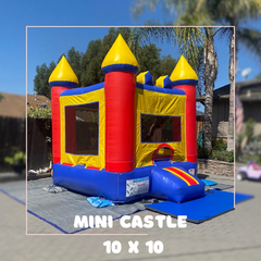 Mini Castle (10x10)