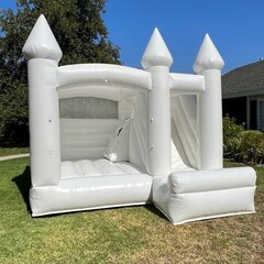 White Mini Combo 12x12