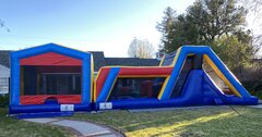 Fun Zone Obstacle Course 45ft