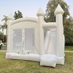 Royal White Castle 16x16