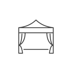 Canopy Tent 20×30 