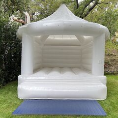 White Dome Castle 18x13