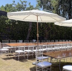 BOHO Umbrella 9 FT
