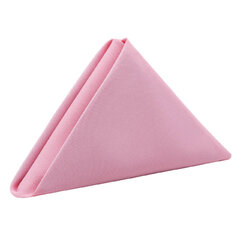 Napkin 20in Pink