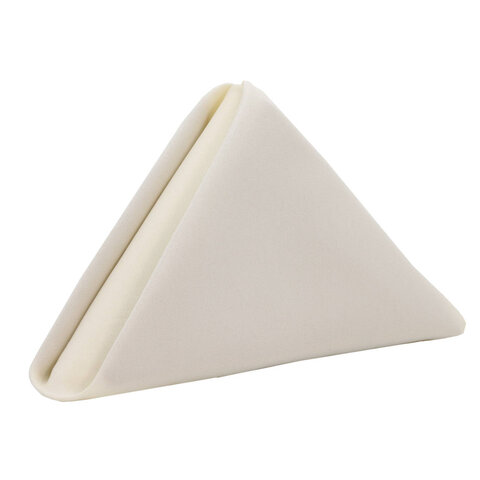 Napkin 20in Ivory