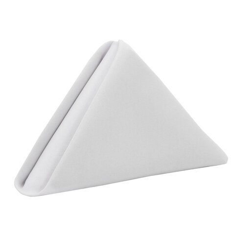 Napkin 20in White