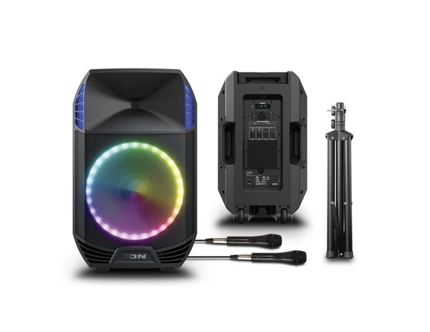 Total PA Extreme High-Power Bluetooth Speaker System