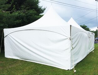 Solid Sidewalls per 20 foot section High Peak Tent