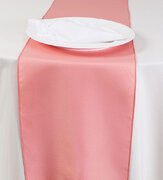 Dupioni Table Runners- Please select your desired Size and Color.  No cancellations or changes.  