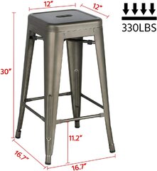 Barstool for Cocktail Table's