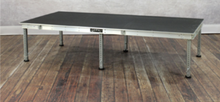 Staging 16'x24' and 12" or 24" High