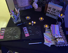 Memory Book Service