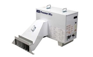 80,000 BTU LB White Premier Ductable Direct Fired Event Tent Heater