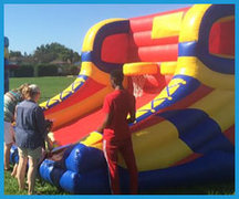 Larry Potter Events INC. - Toronto East Event Entertainment & Bounce ...