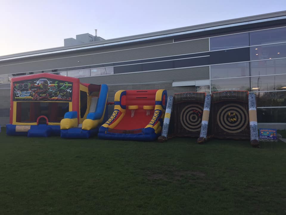 jumpy castle rentals