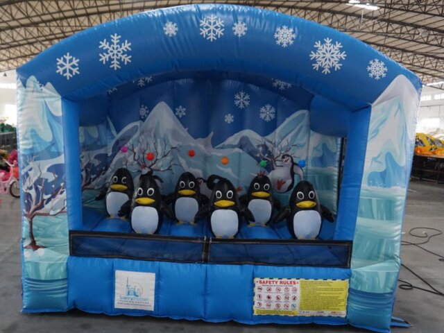 Penguin Ring Toss