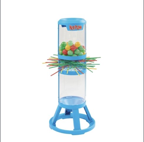 Kerplunk- Oversized Game