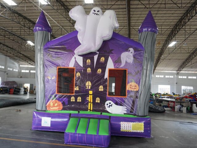 NEW!  Scary Castle   Prebook Today