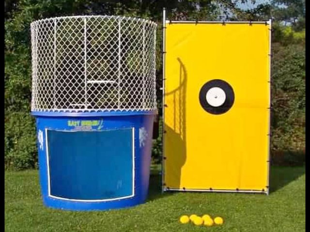 Dunk Tank