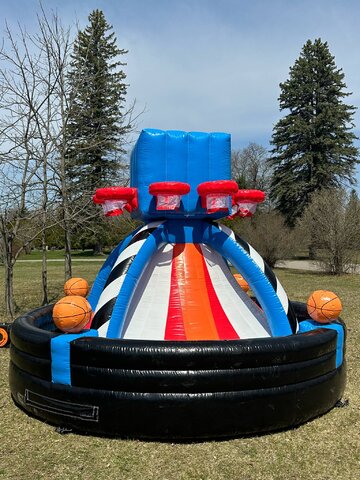 Multi Basketball Shoot