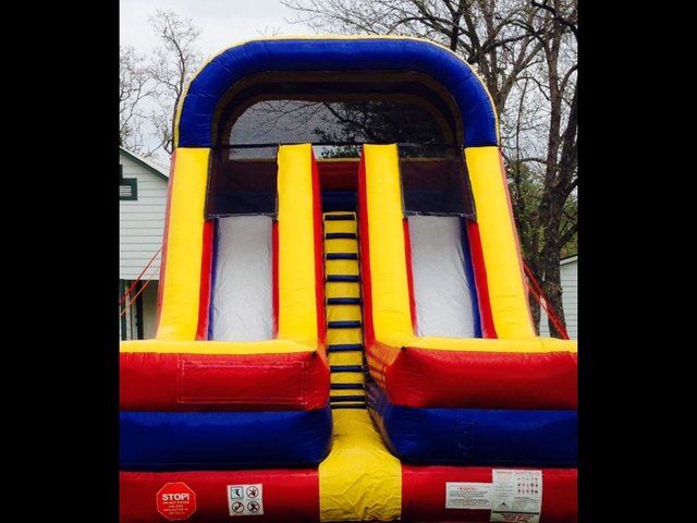 18' Dual Slide