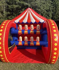 Clown Toss