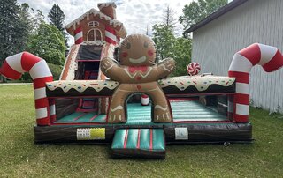 Gingerbread Obstacle- TSSA
