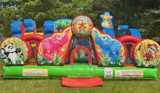 Toddler Animal Kingdom- TSSA