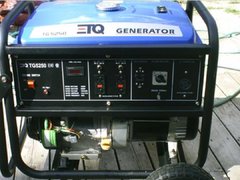  Large Generator ( 2 Blowers)