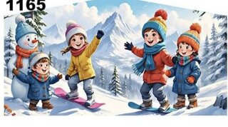 Winter Fun Banner